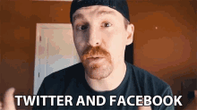 Twitter And Facebook Jake Watson GIF - Twitter And Facebook Jake Watson Corridor Crew GIFs