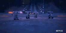 Breach Transformers GIF - Breach Transformers War For Cybertron GIFs