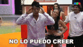 No Lo Puedo Creer Martin GIF - No Lo Puedo Creer Martin Gran Hermano Argentina GIFs