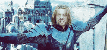 Boromir The Lord Of The Rings GIF - Boromir The Lord Of The Rings GIFs