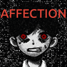 Omori Affection GIF - Omori Affection Scared Of Affection GIFs