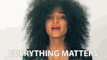 Everything Matters Important GIF - Everything Matters Important I Care GIFs