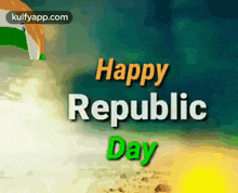 Happy Republic Day Gif.Gif GIF - Happy Republic Day Gif Republic Day January 26th GIFs