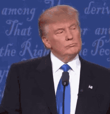 Donald Trump Wrong GIF - Donald Trump Wrong GIFs