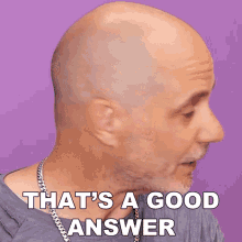 Thats A Good Answer Justin Mcclure GIF - Thats A Good Answer Justin Mcclure The Mighty Mcclures GIFs