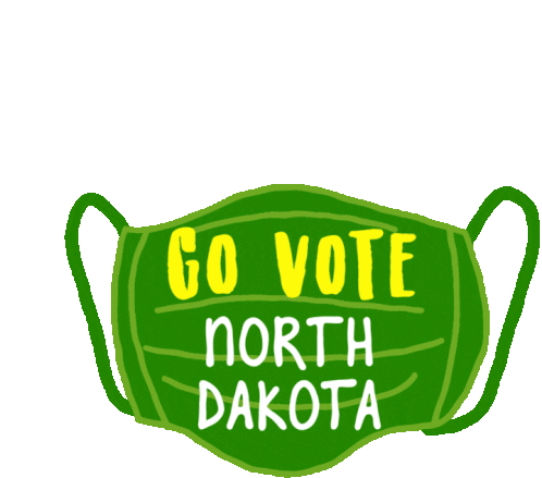 North Dakota Bismarck Sticker - North Dakota Bismarck University Of North Dakota Stickers