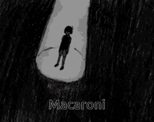 Macaroni Omori GIF - Macaroni Omori Omori Panic GIFs
