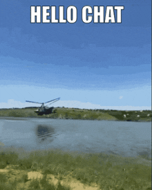 Ka52 Hellochat GIF - Ka52 Hellochat Helicopter GIFs