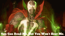 Spawn You Can Read Me GIF