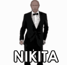 Nikita Putin GIF - Nikita Putin Dance GIFs