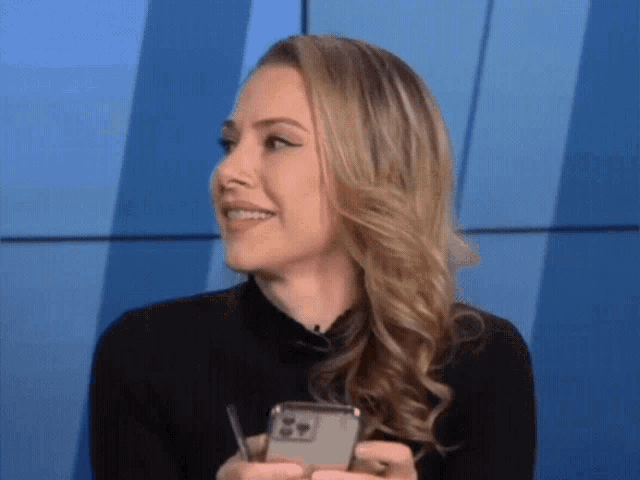 Ana Kasparian The Young Turks GIF Ana Kasparian The Young Turks TYT Discover Share GIFs