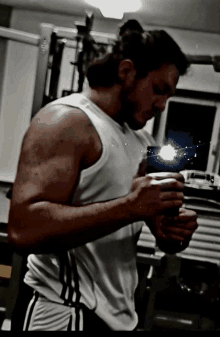 Bodybuilder Gif - IceGif