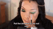 eyeshadow tutorial makeup smoky eyes