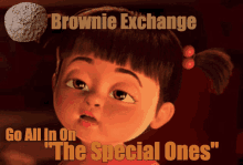 Brownie Exchange Brownie Vertek GIF - Brownie Exchange Brownie Vertek Vertek GIFs