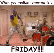 is friday