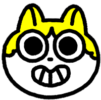 Cat Kitty Sticker - Cat Kitty Smiling Stickers