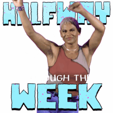 hump week
