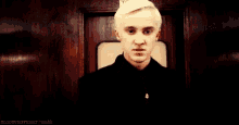 Draco Malfoy Tom Felton GIF - Draco Malfoy Tom Felton GIFs