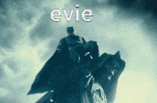 Evie Evelyn GIF - Evie Evelyn Batman GIFs