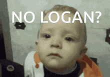 No Logan Logan GIF - No Logan Logan No Log GIFs