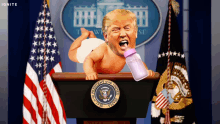 Trump Bébé GIF - Trump Bébé GIFs
