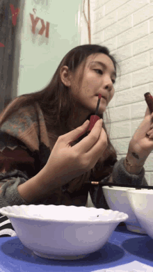 Lips Cao Nguyen Thanh Tam GIF - Lips Cao Nguyen Thanh Tam Cao Tam GIFs