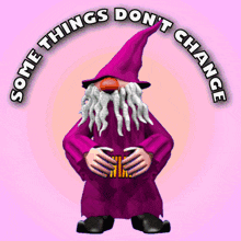 Some Things Dont Change Swims GIF - Some Things Dont Change Swims Wizard GIFs