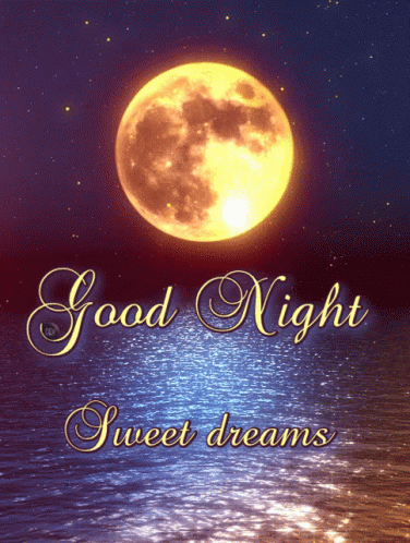 Good Night Have A Nice Dream GIF - Good Night Have A Nice Dream Sweet ...