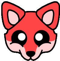 Fox Sticker - Fox Stickers