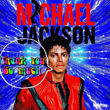 Michael Jackson Thank You GIF - Michael Jackson Thank You Thank You So Much GIFs