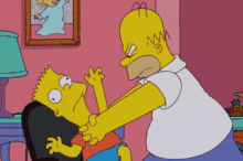 Mitskidiamandis Homer GIF