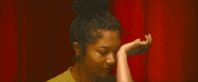 Sorry Not Sorry Tyler The Creator GIF - Sorry Not Sorry Tyler The Creator Crying GIFs