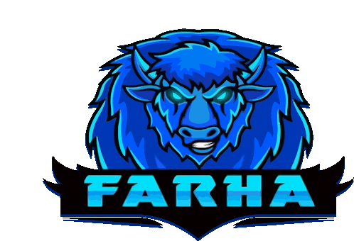 Farha Farha Tv Sticker - Farha Farha Tv Farha Logo Stickers