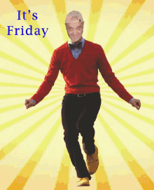 Its Friday Time To Party GIF - Its Friday Time To Party Dancing GIFs