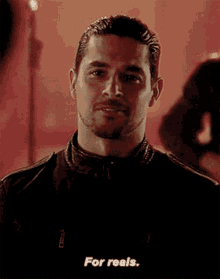 what a show for reals carlos madrigal wilmer valderrama from dusk till dawn