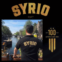 Syrio 100 GIF - Syrio 100 Anos GIFs