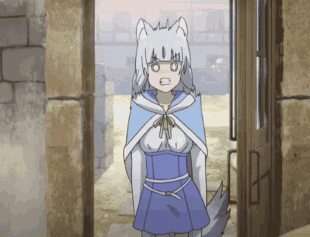 Shigure Anime: Hataage! Kemono Michi - Anime Fans Bulgaria