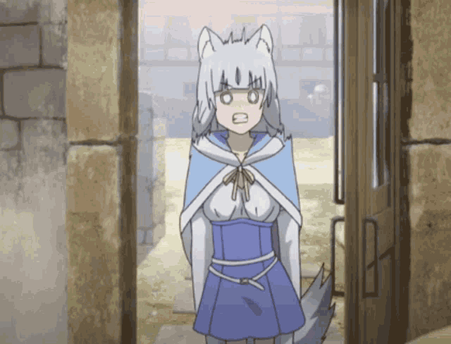 Hataage Kemono Michi Hanako GIF - Hataage Kemono Michi Hanako Happy -  Discover & Share GIFs