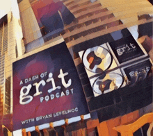 Dash Of Grit Podcast Richard Blank GIF
