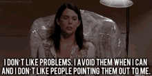 Going Back To Work I Dont Like Problems GIF - Going Back To Work I Dont Like Problems GIFs