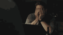 Dean Winchester GIF - Dean Winchester Tired GIFs