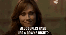 You Cast A Spell On Me Nikki Deloach GIF - You Cast A Spell On Me Nikki Deloach Ups And Downs GIFs