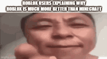 explain explaining explaining meme roblox minecraft