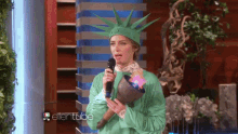 Emily Blunt Ellen GIF - Emily Blunt Ellen Scream GIFs