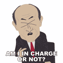 am i in charge or not michael chertoff south park s12e11 pandemic2the startling