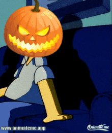 Halloween Pumpkin GIF