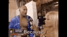 The Rock Because GIF - The Rock Because Walk Away GIFs