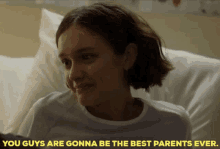 Modern Love Karla GIF - Modern Love Karla You Guys Are Gonna Be The Best Parents Ever GIFs