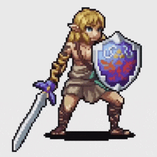 Link Zelda Totk GIF