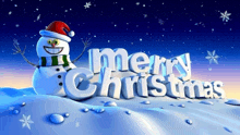 Merry Christmas Merry Xmas GIF - Merry Christmas Merry Xmas Snowflakes GIFs